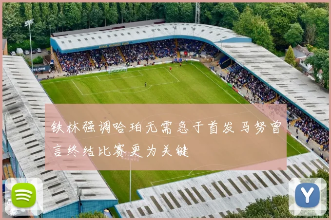 铁林强调哈珀无需急于首发马努曾言终结比赛更为关键
