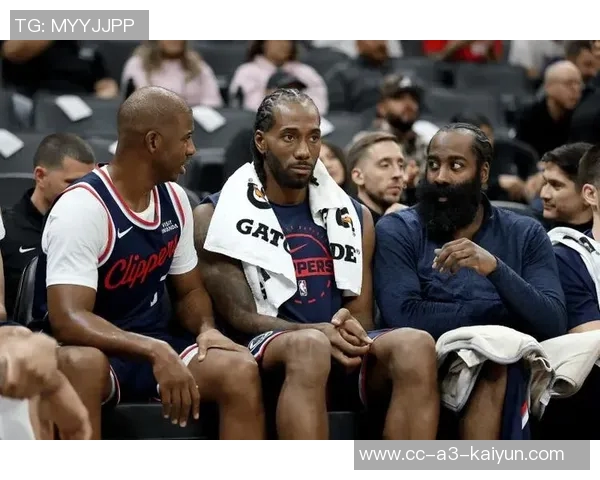 媒体人透露小卡保罗关系良好钢铁直男不屑于更衣室职场游戏